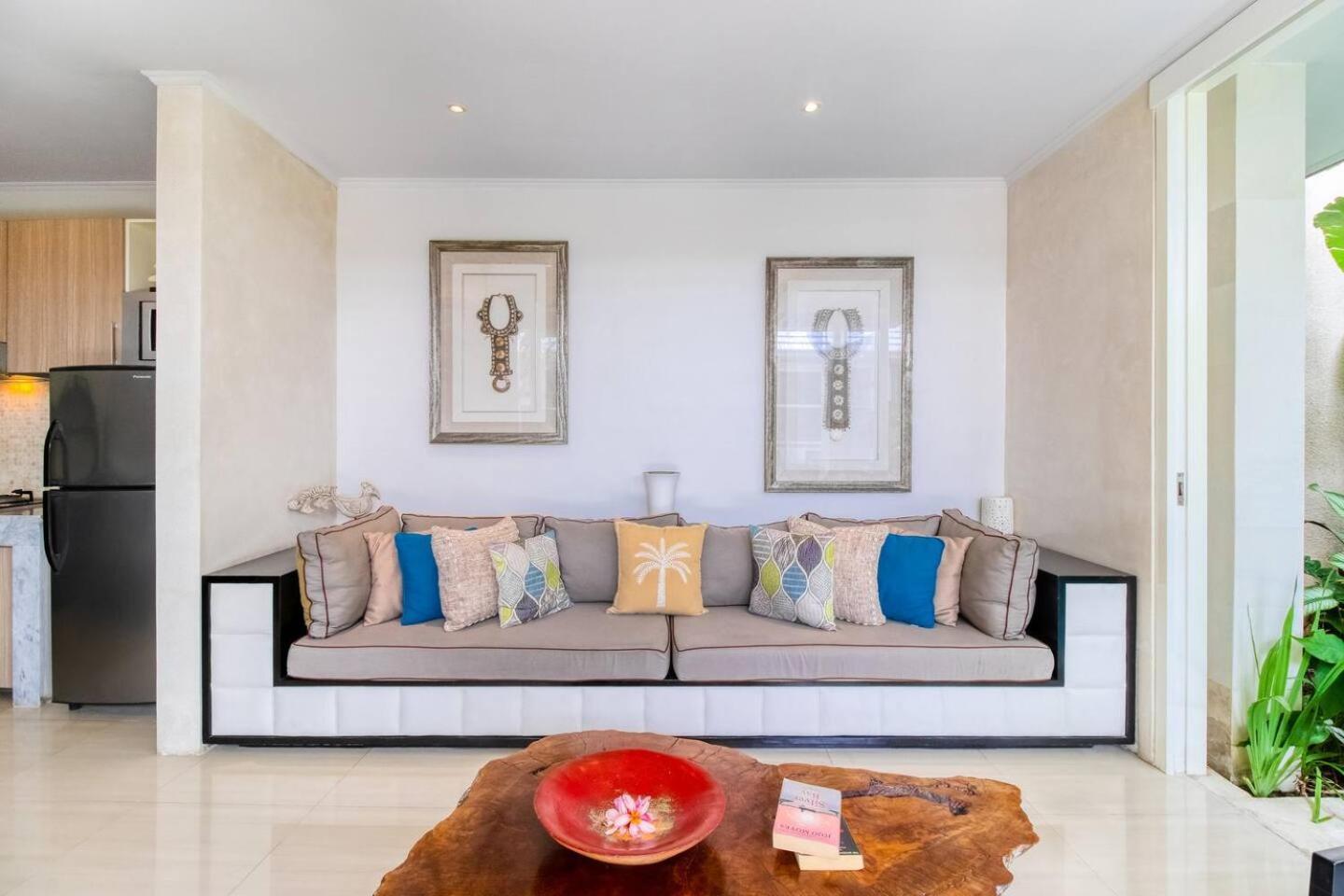 Villa Private 2 Bed Pool In Bustling Petitenget