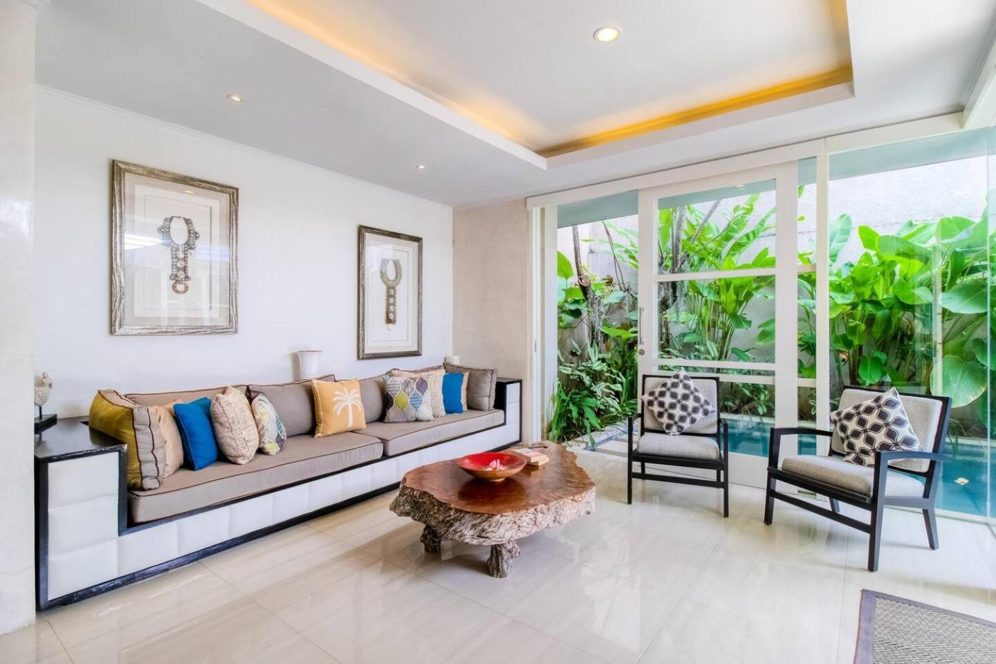 Private 2 Bed Pool In Bustling Petitenget Seminyak (Bali)
