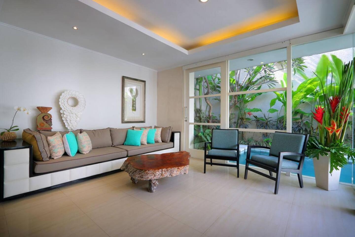 Villa Private 2 Bed Pool In Bustling Petitenget