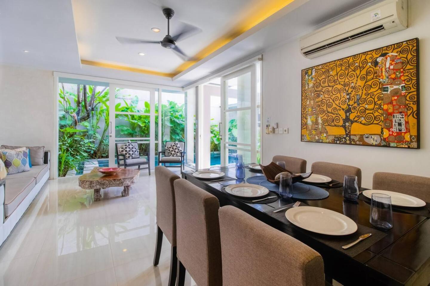 Private 2 Bed Pool In Bustling Petitenget *