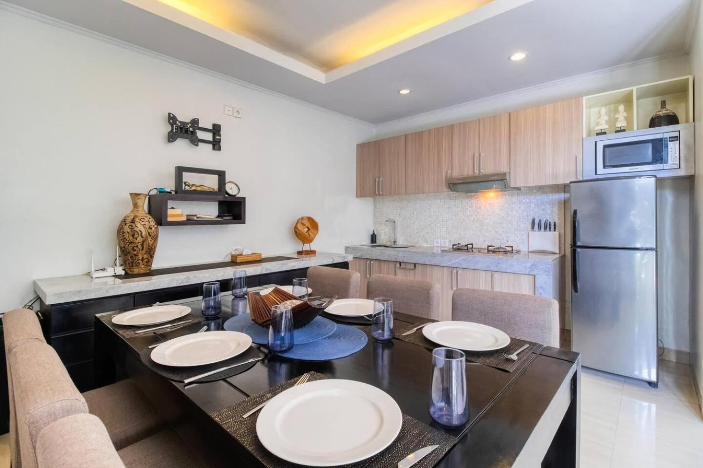 Private 2 Bed Pool In Bustling Petitenget
