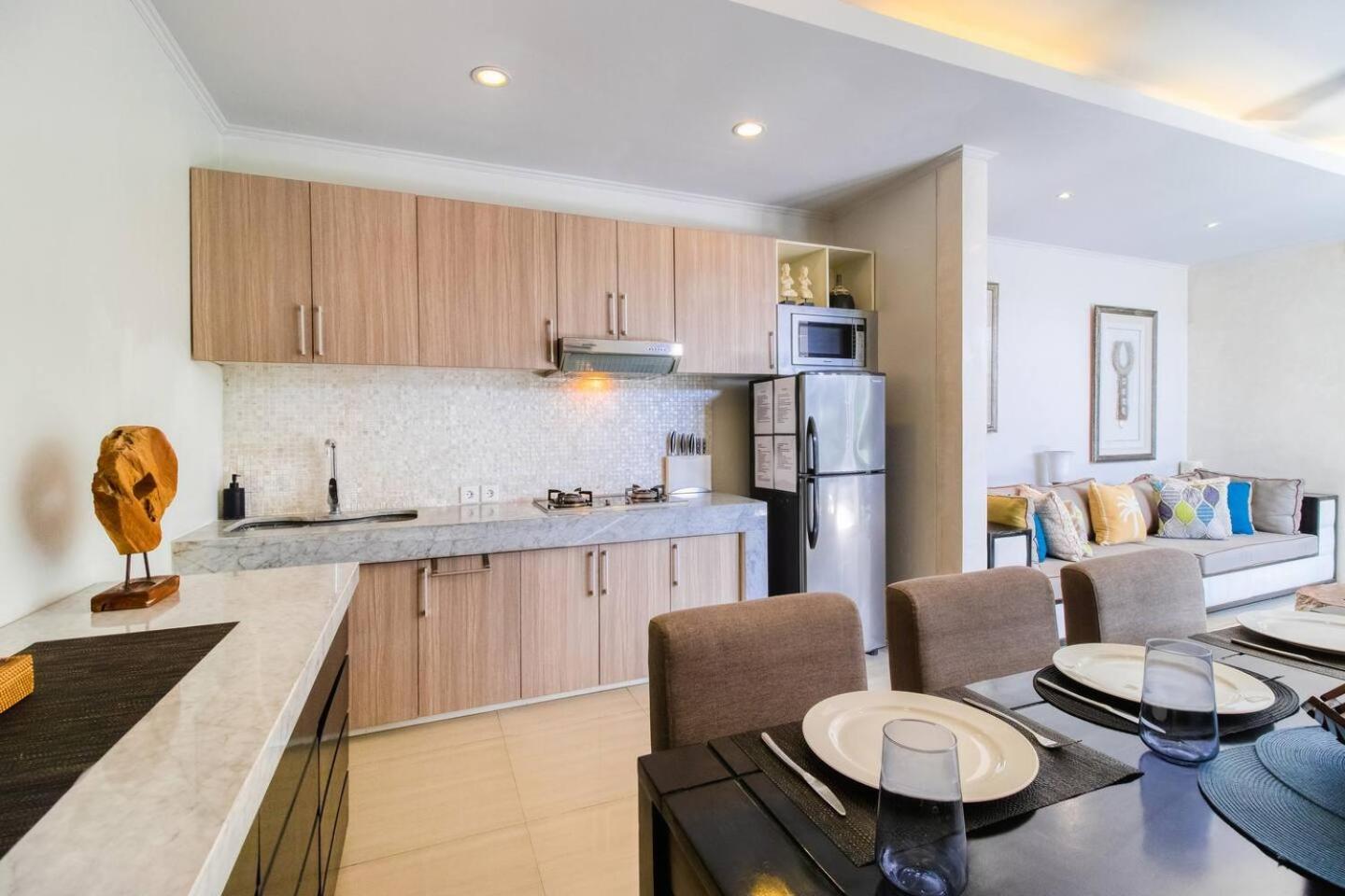 Private 2 Bed Pool In Bustling Petitenget Villa