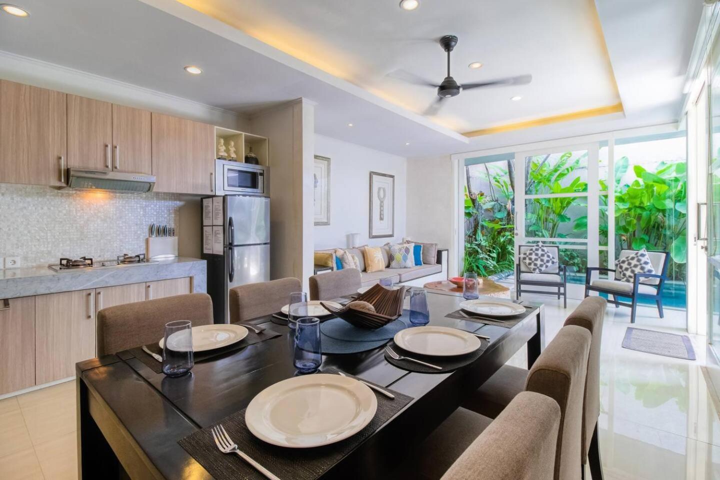 Villa Private 2 Bed Pool In Bustling Petitenget Seminyak (Bali)
