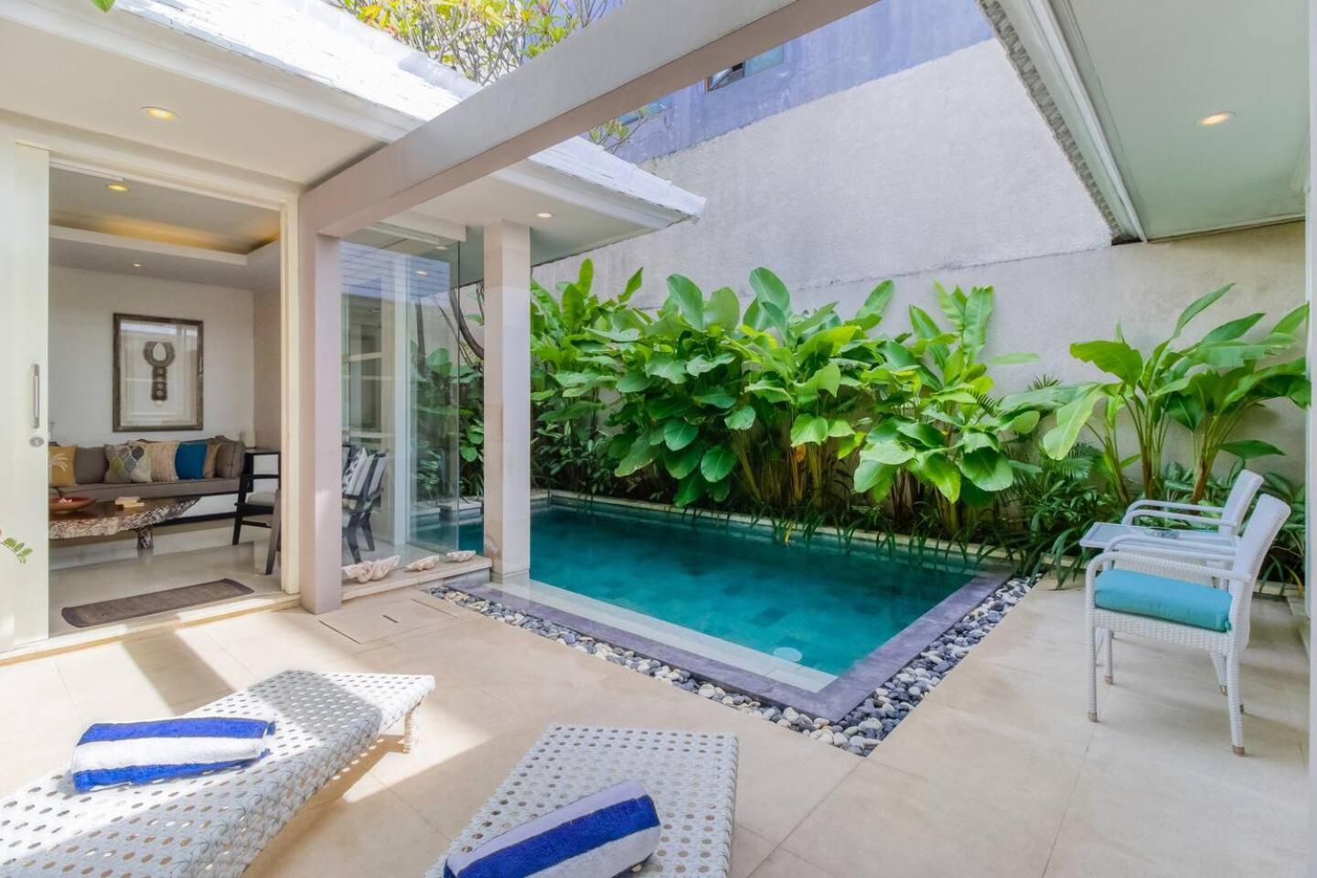 Villa Private 2 Bed Pool In Bustling Petitenget